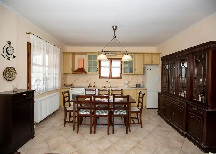 Traditional House Hébergement de vacances Sozopoli