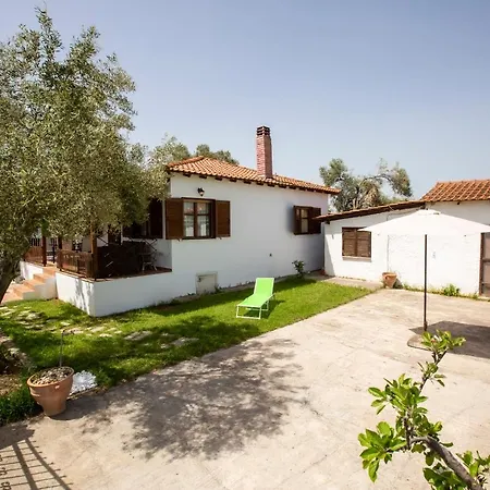 Traditional House Feriehus Sozopoli