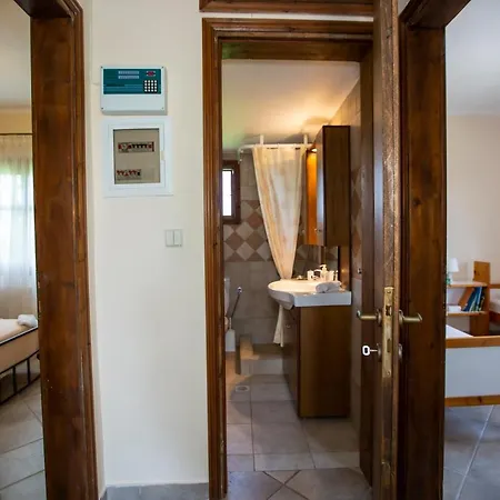 Traditional House Sozopoli