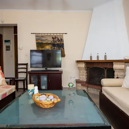 Traditional House * Sozopoli