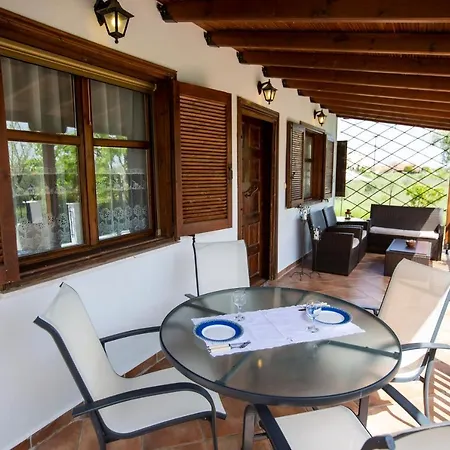 Traditional House * Sozopoli