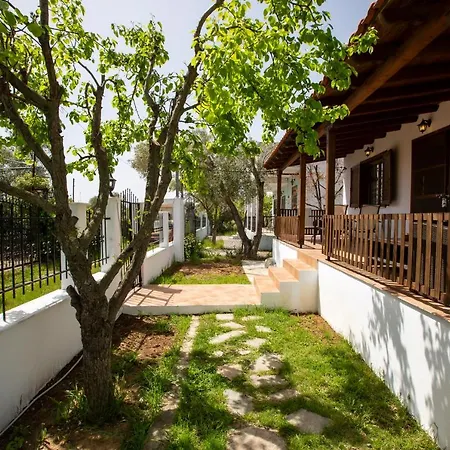 بيت للعطل Traditional House سوزوبولي