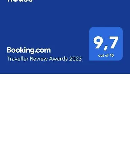 Feriehus Traditional House