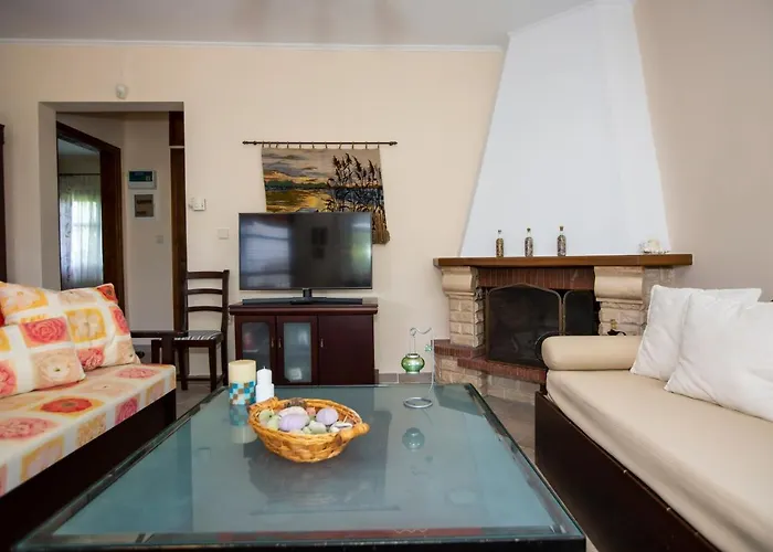 Traditional House * Sozopoli