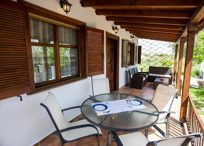 Traditional House * Sozopoli