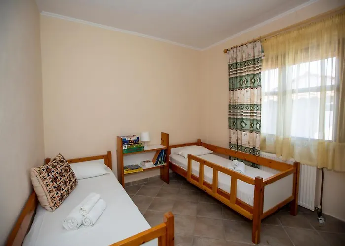 Vakantiehuis Traditional House *