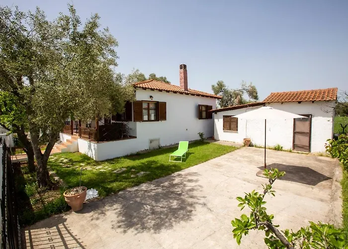 Traditional House Casa de Férias Sozópolis